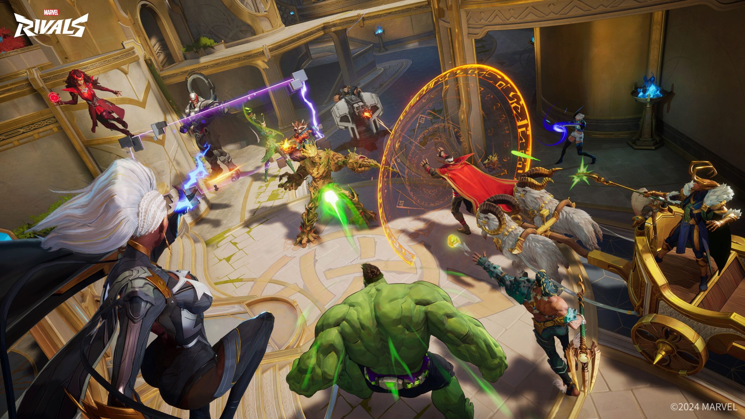Marvel Rivals 9 Tails Marvel Rivals Season 9 Adds 108 New Team-Up Abilities