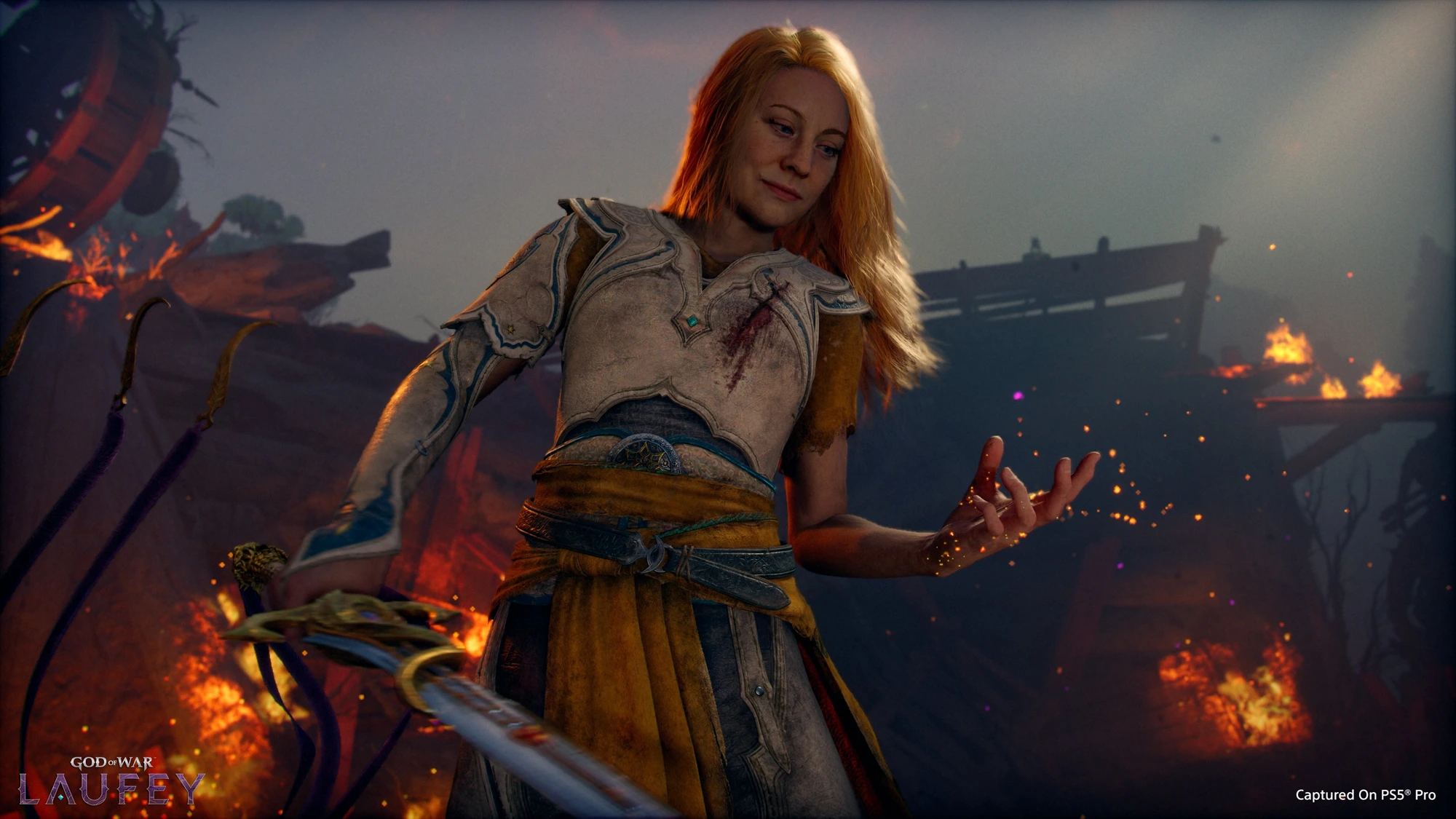 Imagem Cena de <strong>God of War Laufey</strong> 3