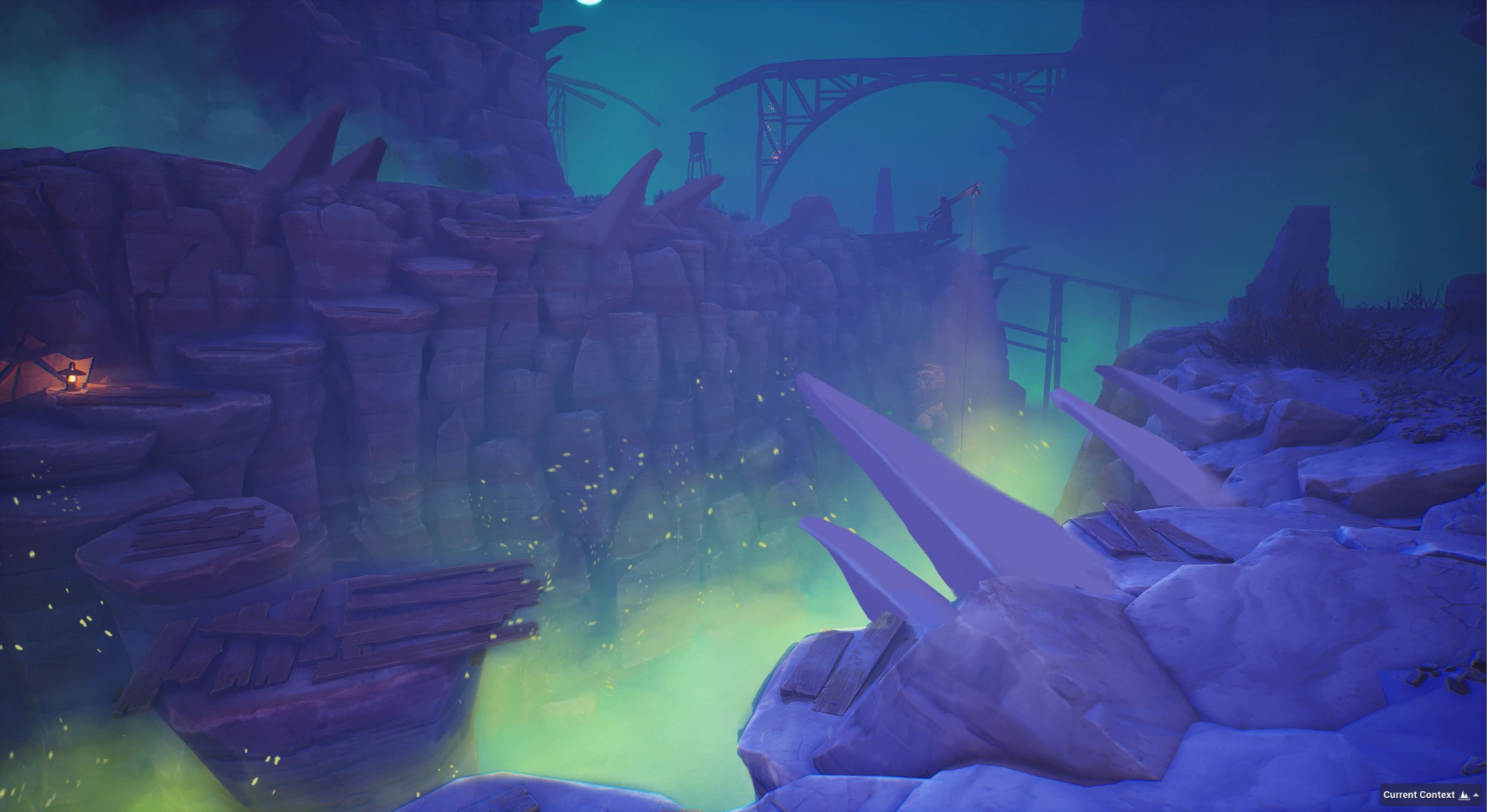 Lighting Map. Plan Far Far West Reveals New Skins and Halloween Plans