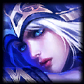 The Champion Icon for Ashe