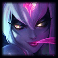 The Champion Icon for Evelynn