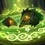 Ivern's Passive: Friend of the Forest