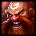The Champion Icon for Gragas