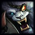 The Champion Icon for Rengar