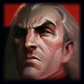 The Champion Icon for Swain