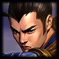 The Champion Icon for Xin Zhao