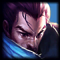 The Champion Icon for Yasuo