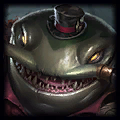 AP Tahm Kench Build and Runes - U GG