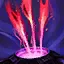Varus's W: Blighted Quiver