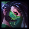 The Champion Icon for Akali