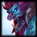 The Champion Icon for Trundle