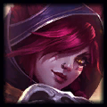 The Champion Icon for Xayah