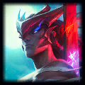 The Champion Icon for Yone