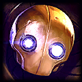 i - Robot Blitzcrank Aram 