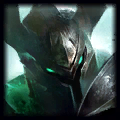 MORDEKAISER TOP  ENCONTREI O PRINCIPAL COUNTER DE MORDEKAISER