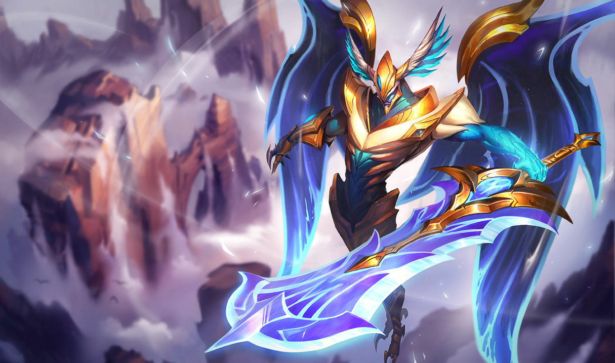 God Shen#NA1 - Summoner Stats - League of Legends