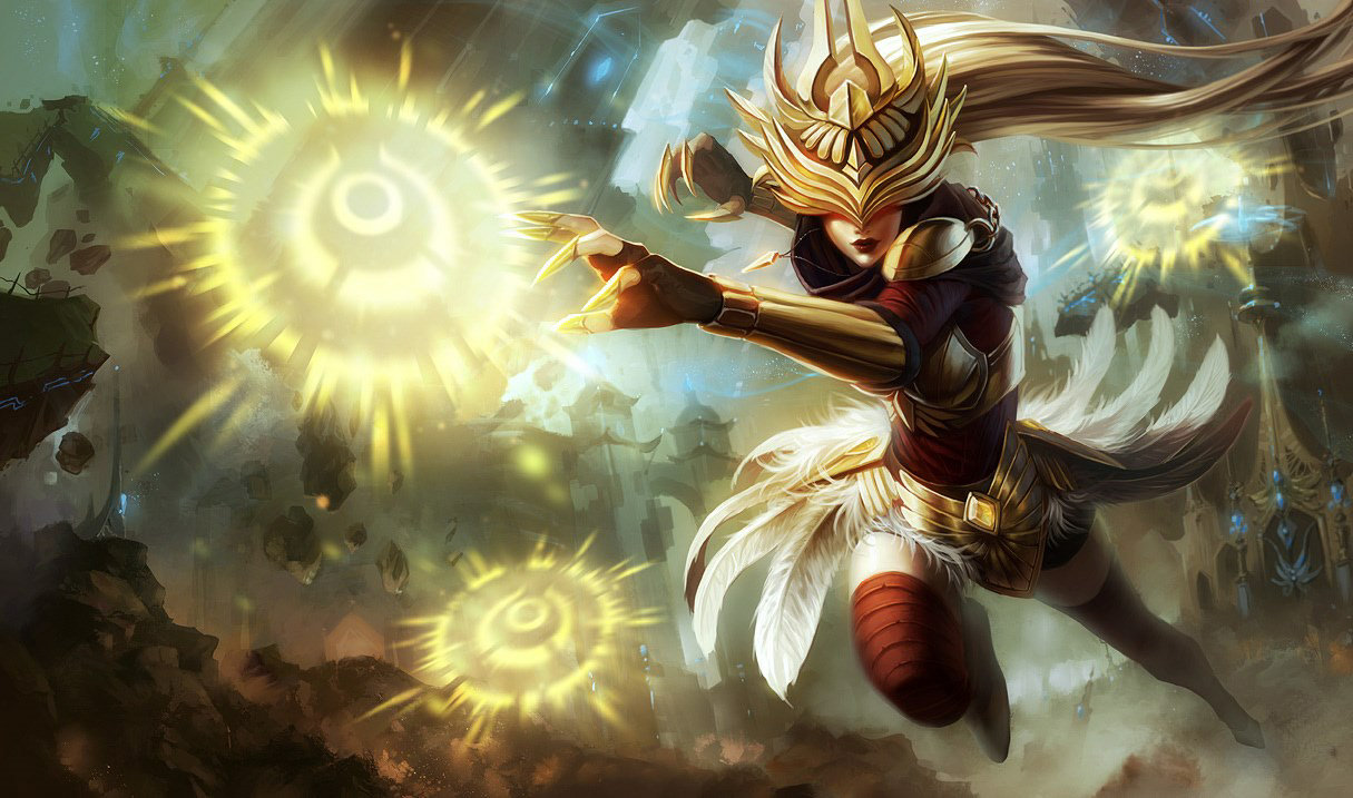 Airflash#NA1 - Summoner Stats - League of Legends