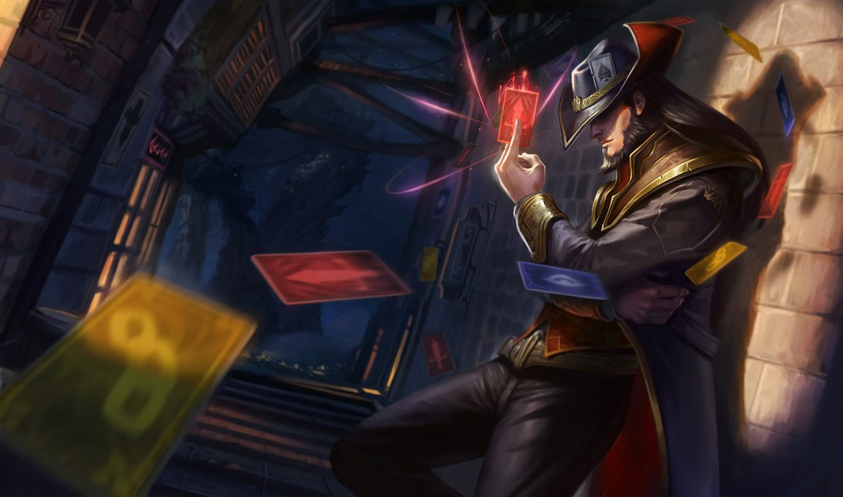 Grandmaster League of Legends coaching by the Rank 1 Twisted Fate player in  the world