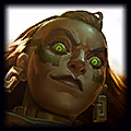 Illaoi Build with Highest Winrate - LoL Runes, Items, Skill Order