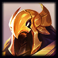 The Champion Icon for Azir