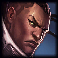 The Champion Icon for Lucian