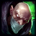 The Champion Icon for Singed