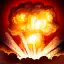 Ziggs's R: Mega Inferno Bomb