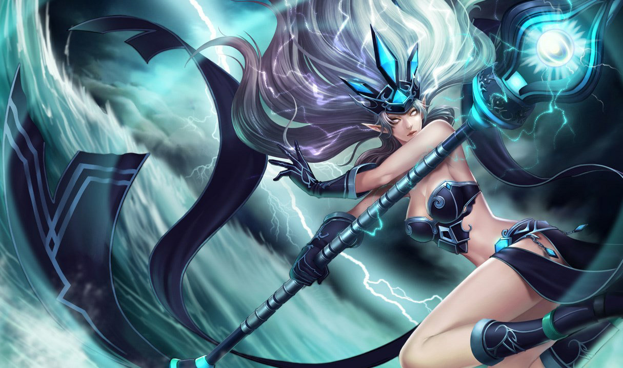 JANNA PELADA #1206 S14-2 LoL Profile (BR) | Champion Stats + Match History  for Normals, ARAM, All Modes