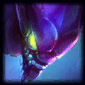 The Champion Icon for Kha'Zix