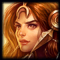 The Champion Icon for Leona