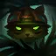 Teemo's Passive: Guerrilla Warfare