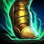 Sivir's Passive: Fleet of Foot