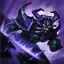 Kassadin's R: Riftwalk