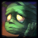 The Champion Icon for Amumu