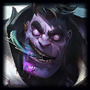 The Champion Icon for Dr. Mundo