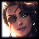 The Champion Icon for Samira