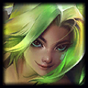 The Champion Icon for Zeri