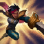 Fiora's Q: Lunge