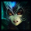 The Champion Icon for Nami