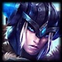 The Champion Icon for Sejuani