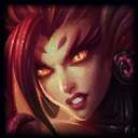 The Champion Icon for Zyra