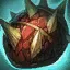 Rammus's Passive: Spiked Shell