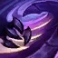 Rek'Sai's Q: Queen's Wrath / Prey Seeker