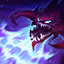 Cho'Gath's W: Feral Scream