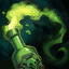 Singed's Q: Poison Trail