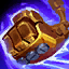 Blitzcrank's E: Power Fist