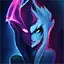 Evelynn's Passive: Demon Shade