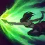 Akali's R: Perfect Execution