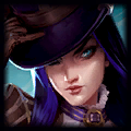 The Champion Icon for Caitlyn
