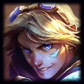 The Champion Icon for Ezreal